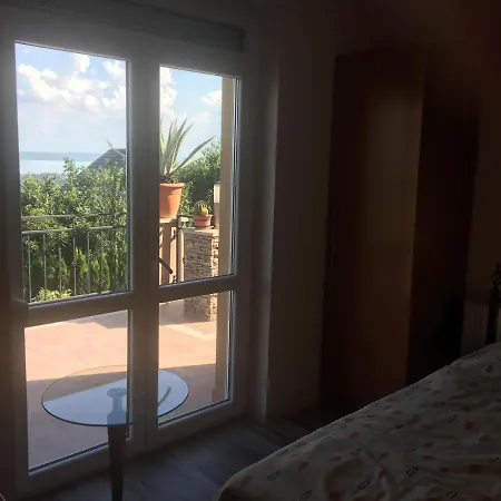 Panorama Apartman Lejlighed Balatonfüred
