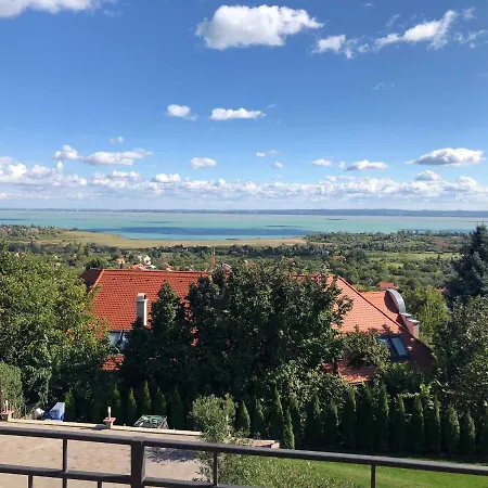 Lejlighed Panorama Apartman *